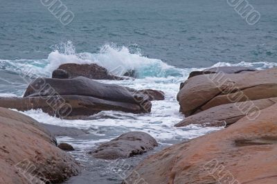 Yehliu Geopark Taiwan