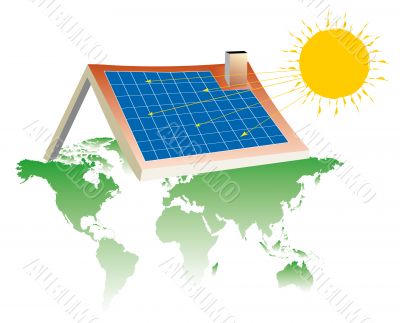 Solar energy