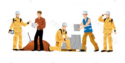 Building Workers