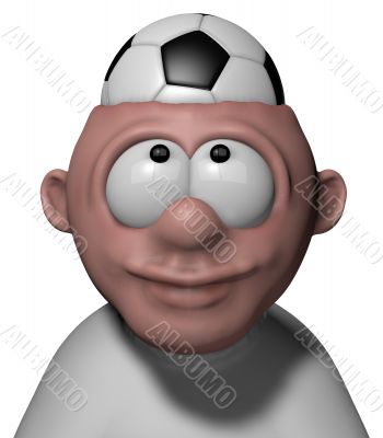 soccer head soccer head