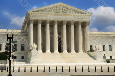 Supreme Court Building ,Washington