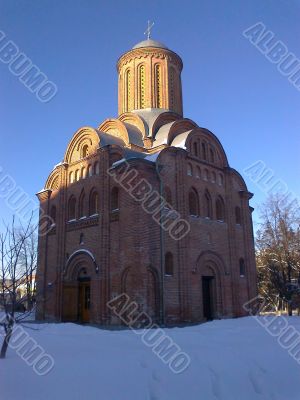 Pjatnitsky church