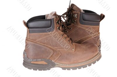working boots