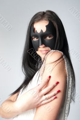 the bat
