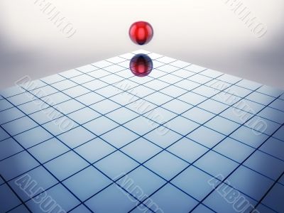 Cubes background Cubes background