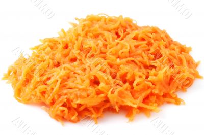 Korean carrot