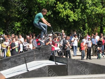 Demonstration performance