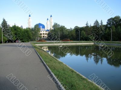 Minaret