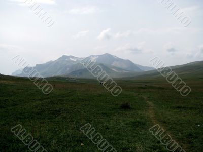 Mountains Mountains