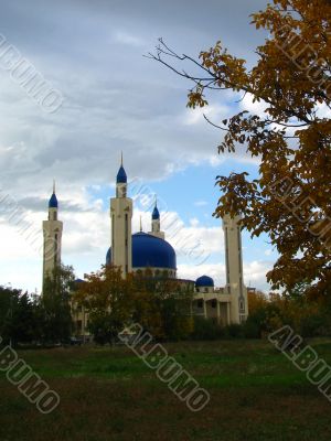Minaret Minaret