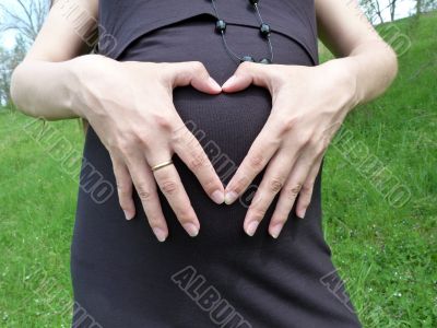 Pregnant