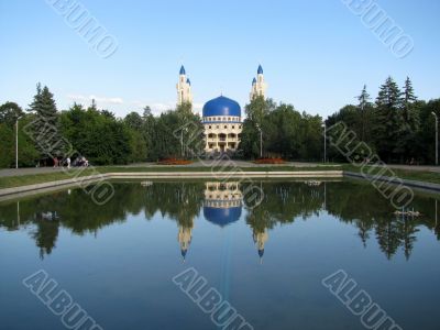 Minaret Minaret