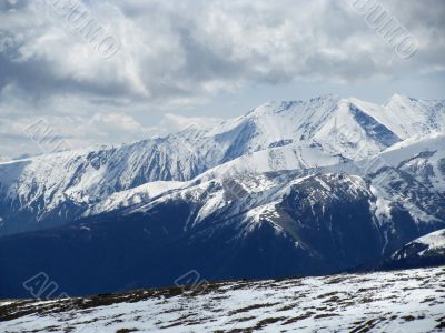 Mountains Mountains