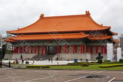 National Concert Hall, Taipeh