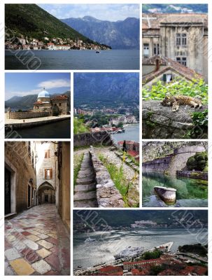 Kotor. Montenegro Kotor. Montenegro