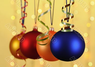 christmas-tree decoration