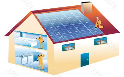 ecological house ecological house