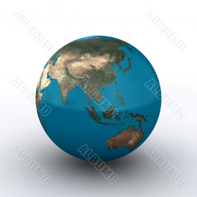 Earth (Asia)