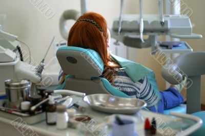 Dental surgery office Dental surgery office