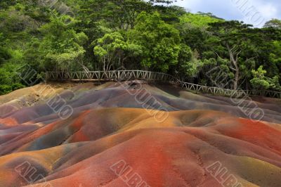 Les Terres des Sept Couleurs Les Terres des Sept Couleurs