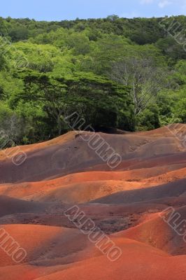 Les Terres des Sept Couleurs