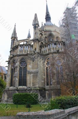 Reims Cathedral France Reims Cathedral France