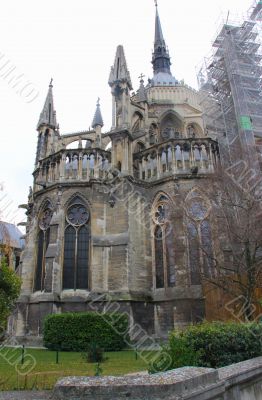 Reims Cathedral France