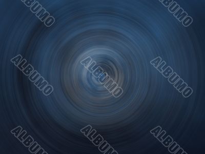 Blue abstract background