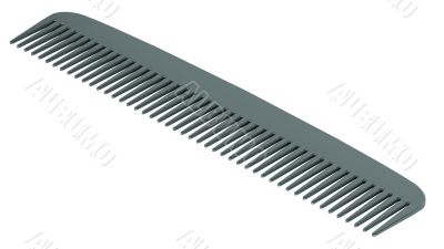 Grey comb 
