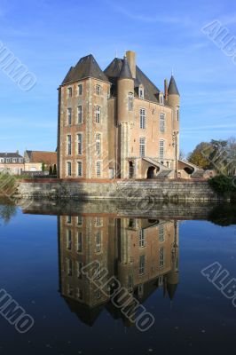 Castle, park and garden