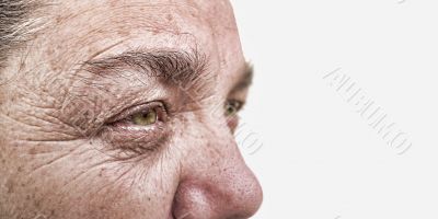 Old woman Old woman
