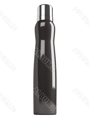 Black bottle 