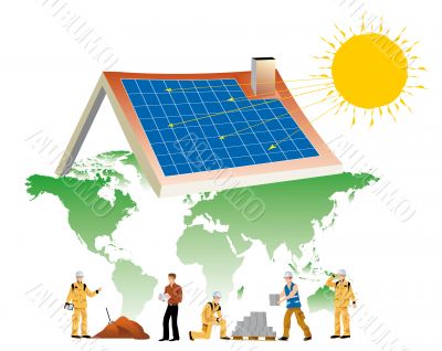 Solar energy