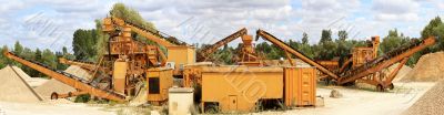 sand-pit sand-pit