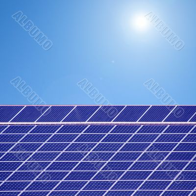 alternative energy-solar