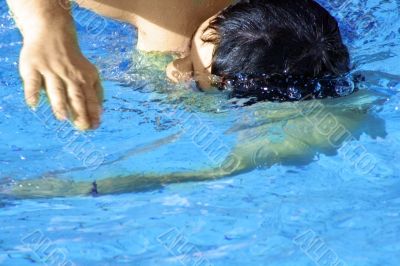 professional swimmer professional swimmer