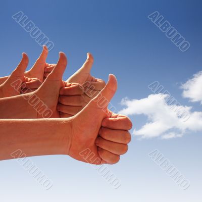 men`s hands men`s hands