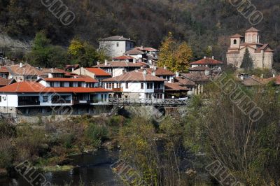 Asenov District of Veliko Turnovo