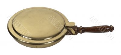 Antique Bed and Sheet Warmer