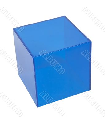 Blue Cube
