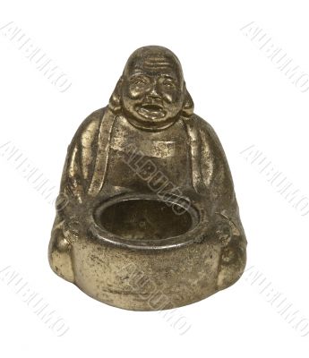 Brass Buddha