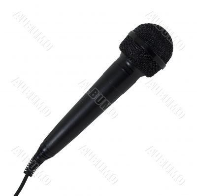 Audio Microphone at an Angle