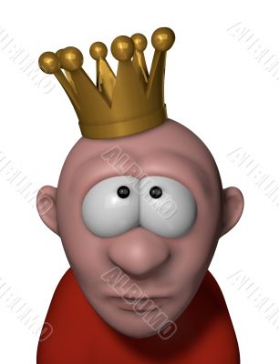 king