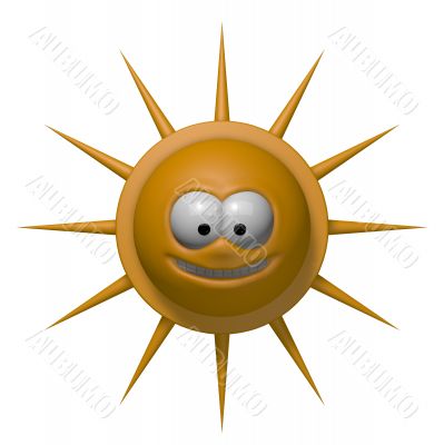 grin sun