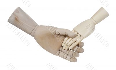 Gentle Grasping Hands