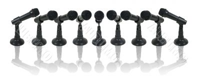 Array of Microphones