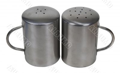Salt and Pepper Shakers