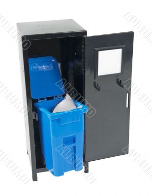 Recycling School Items