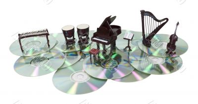 Music Disks