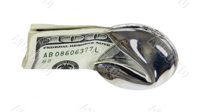 A Note inside a Fortune Cookie